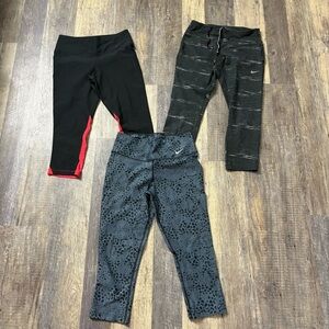 Women’s Nike dri fit leggings size small